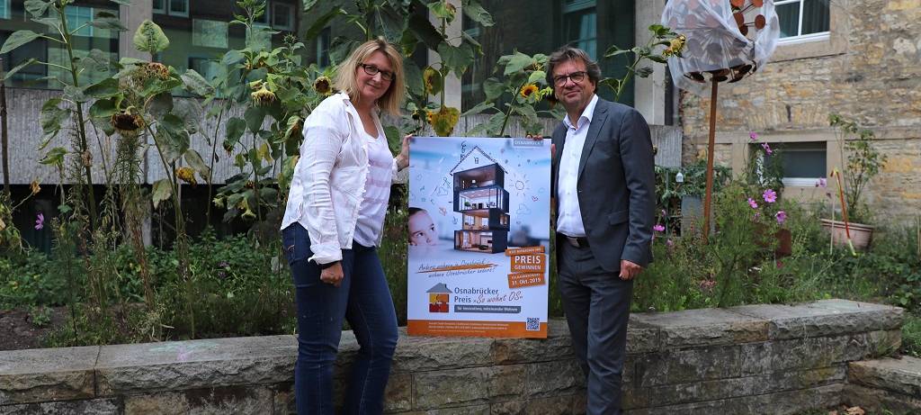 Osnabrück belohnt innovative Wohnkonzepte