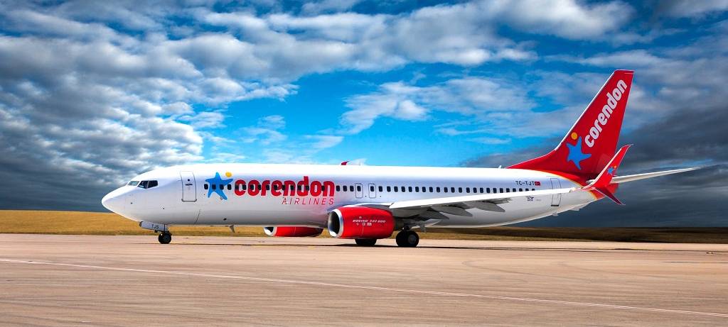 Germania-Insolvenz weggesteckt