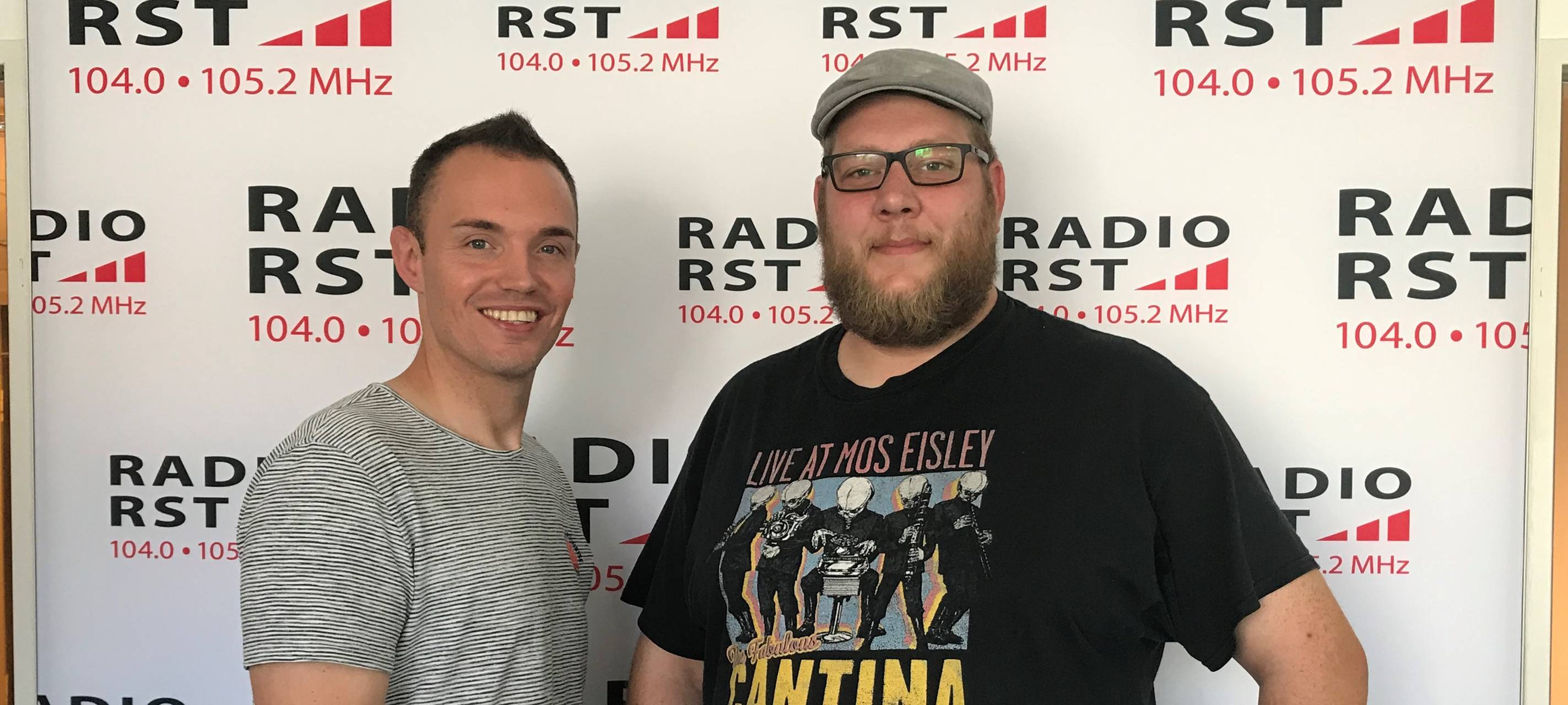 Musikprojekt David Vidano im Podcast