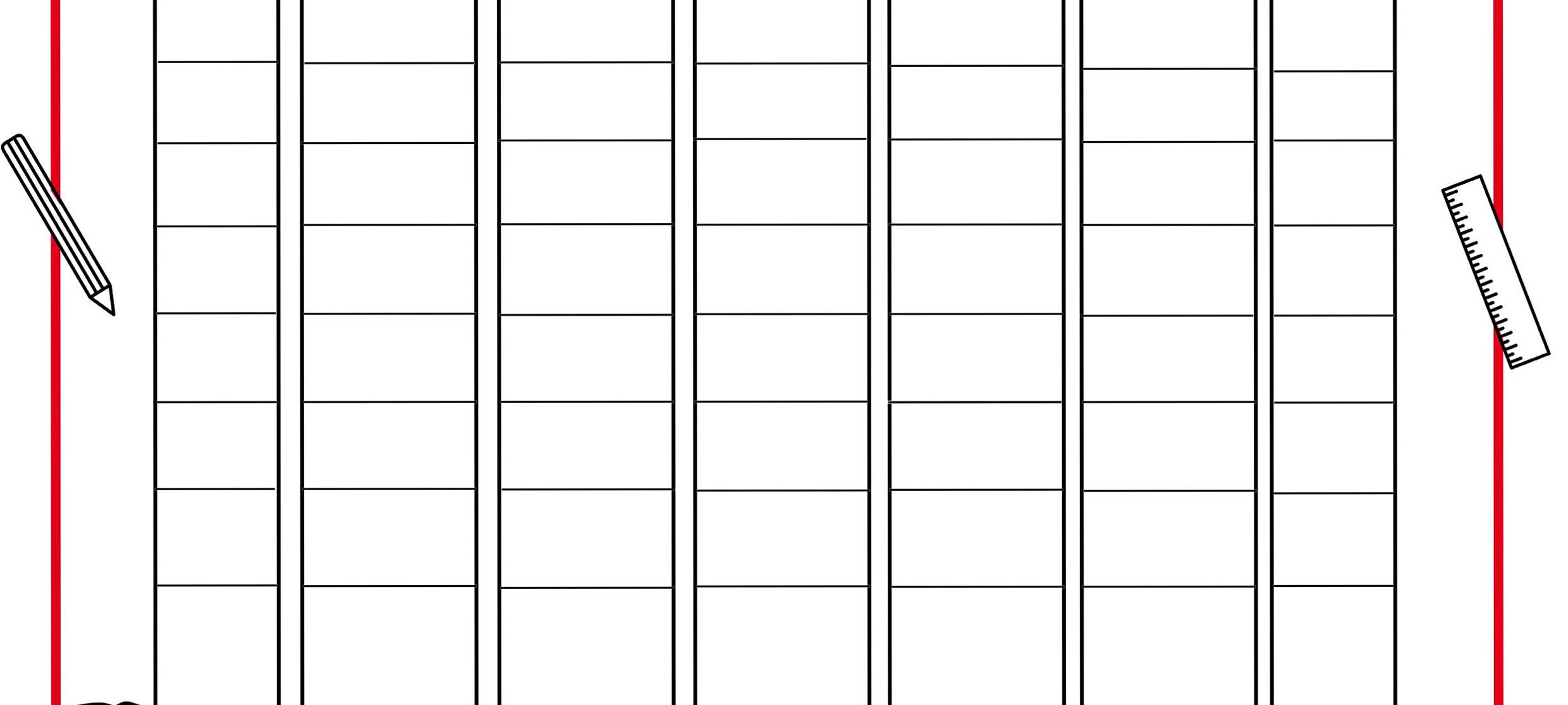Dein RADIO RST-Stundenplan