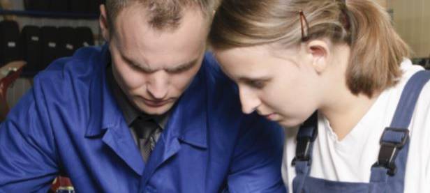 Neuer Service für Azubis - freie Ausbildungsstellen online