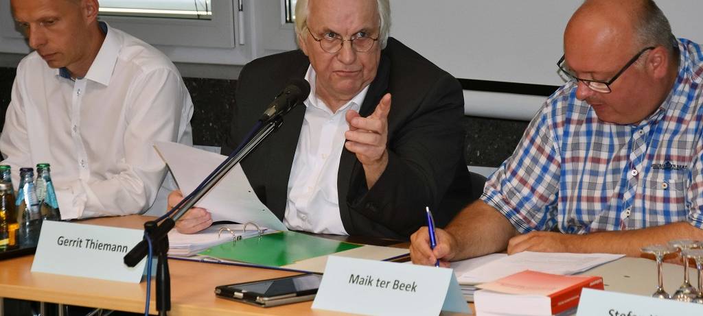 Abwahlverfahren für Bürgermeister