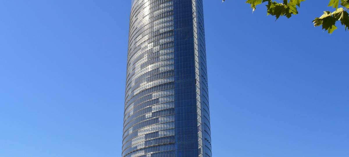 Tag des Wolkenkratzers