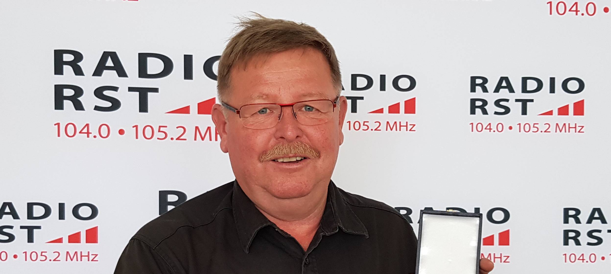Bundesverdienstkreuz für Claus Muchow aus Steinfurt
