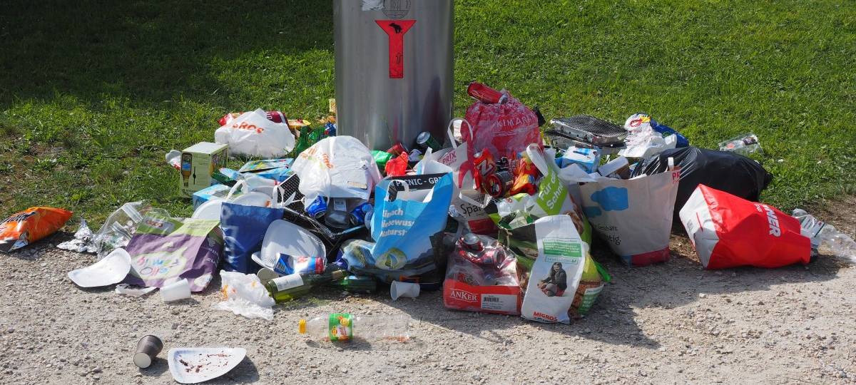 Tipps gegen Verpackungsmüll