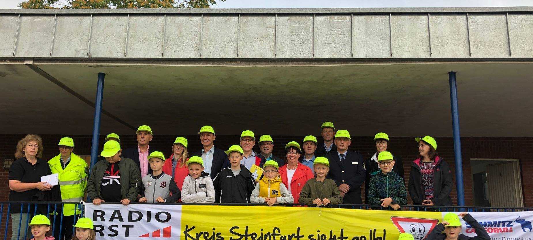 Burgsteinfurt: Autofahrer halten sich ans Tempo