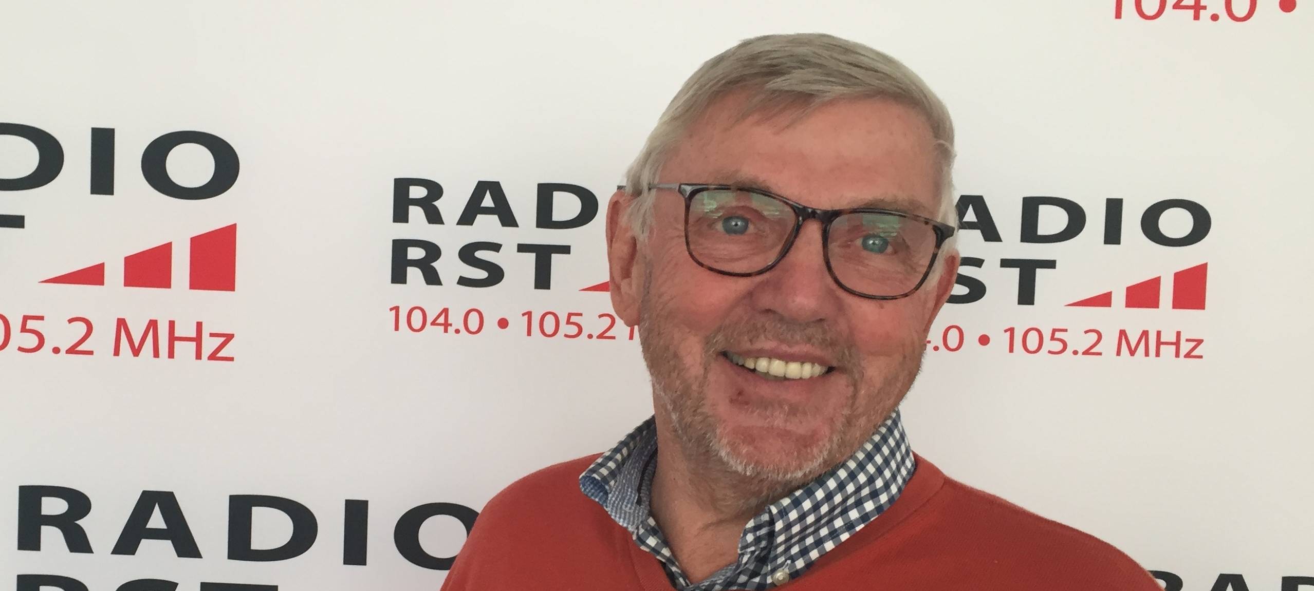 Josef Schlüter organisiert Radtour zum Klimastreik in Münster