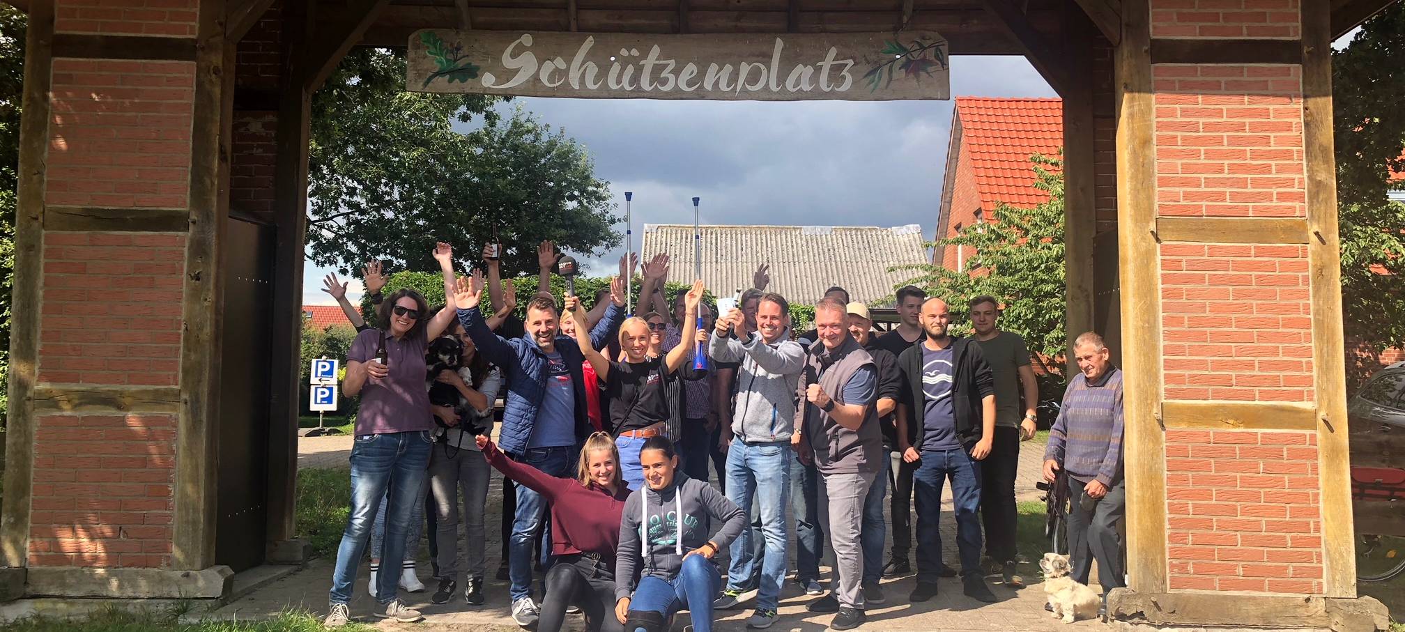 Finalwoche: Das beste Schützenfest