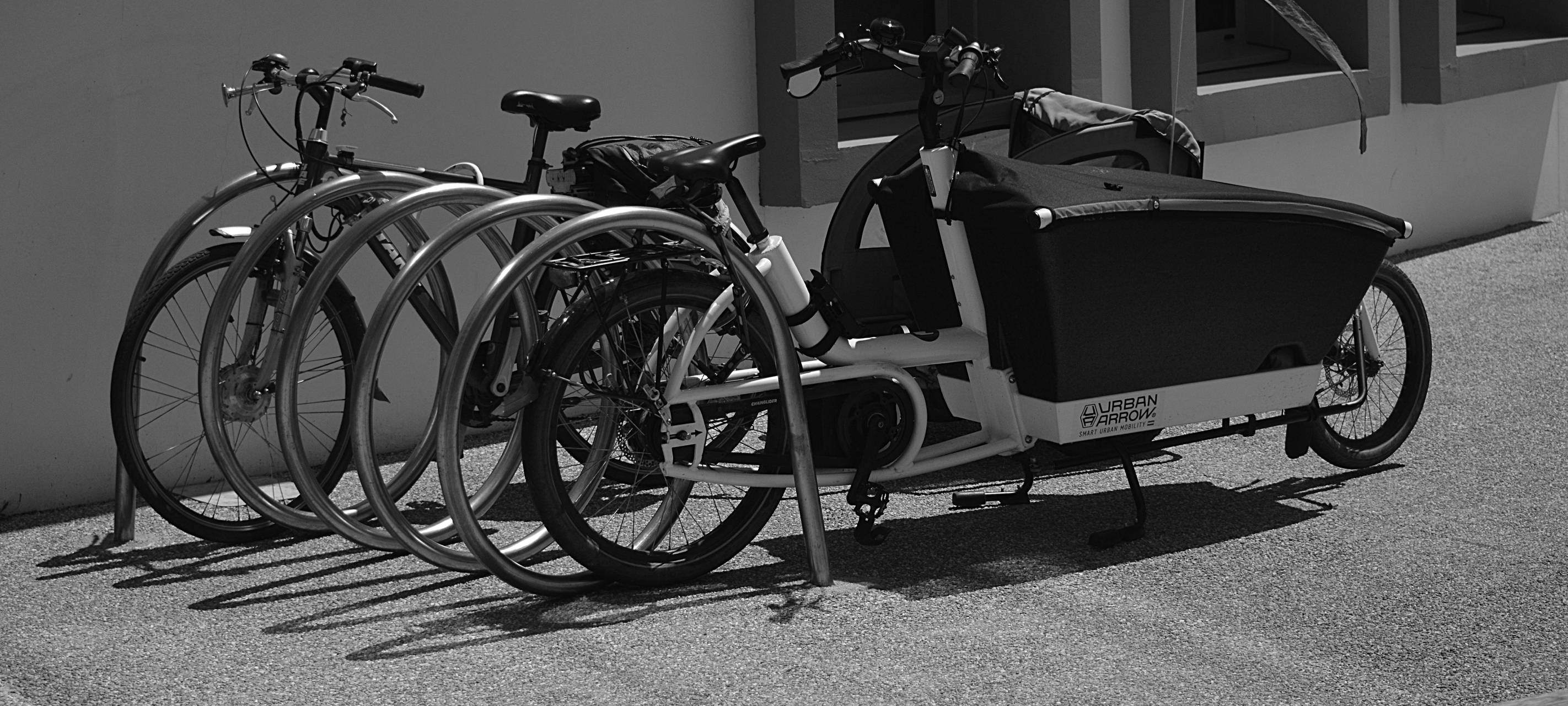 Zuschuss für Lastenfahrräder