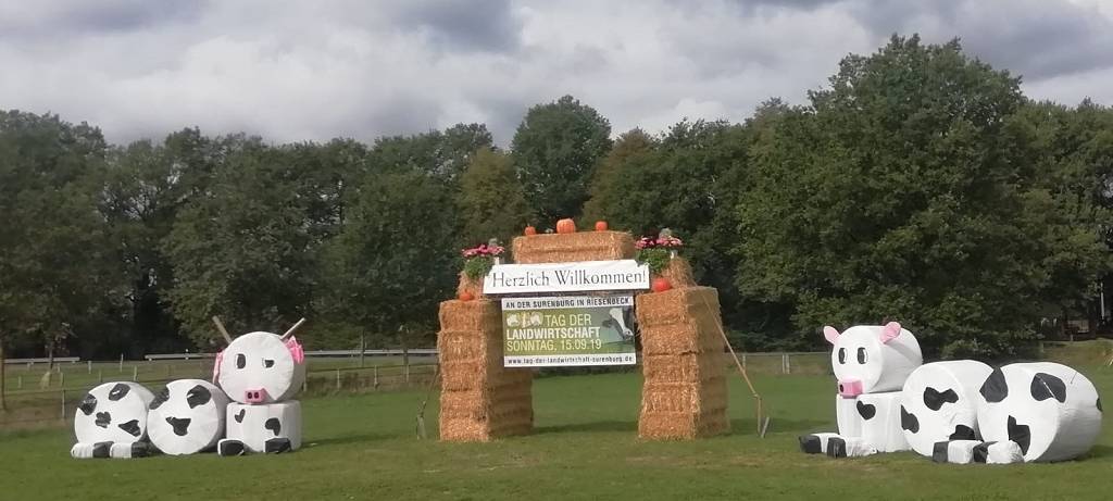 Tag der Landwirtschaft in Riesenbeck