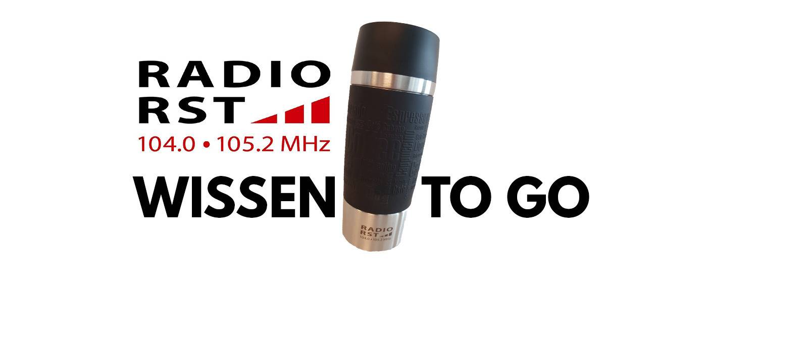 RADIO RST - Wissen to go