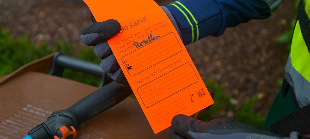 Biotonnen-Kontrollen