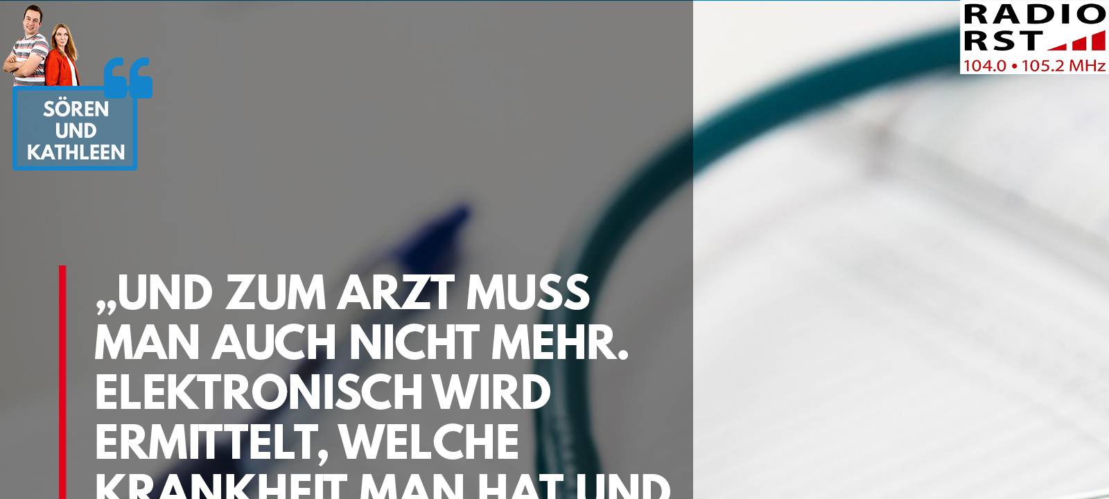 Der Kommentar der Woche