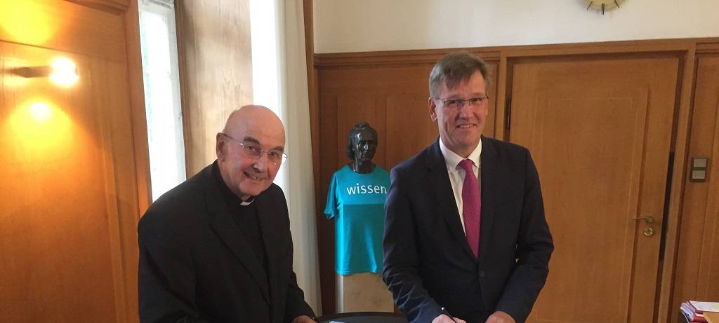 Historiker arbeiten Missbrauch im Bistum Münster auf