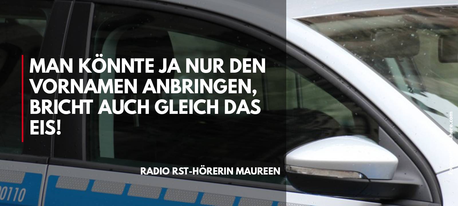 Der Kommentar der Woche