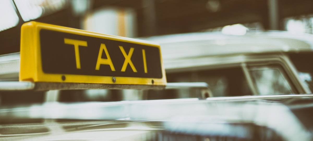Taxi: Stiller Alarm