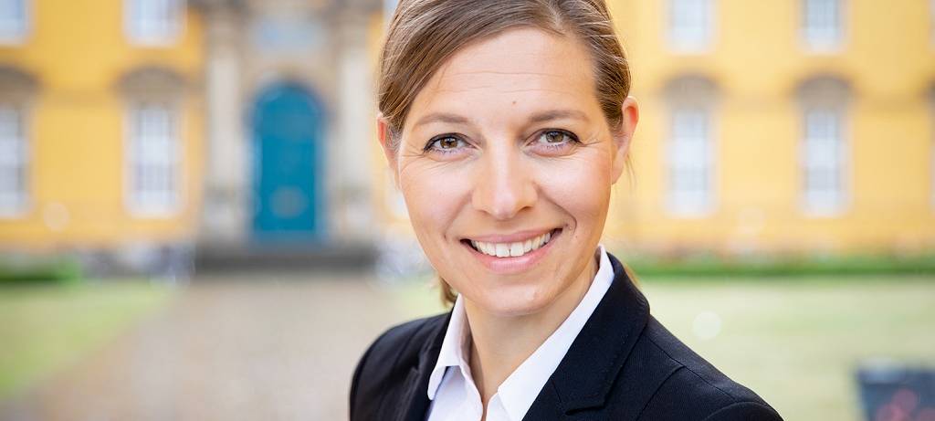 Uni Osnabrück hat jüngste Präsidentin Deutschlands