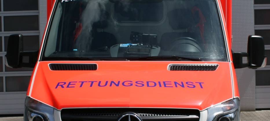 Leiche in Lengerich gefunden
