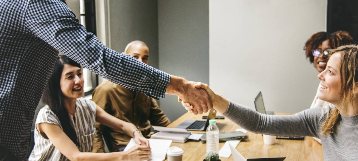 Jung und erfolgreich