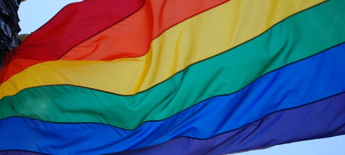 Homosexuelles Schützenpaar