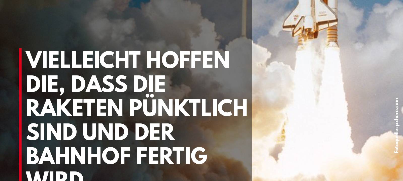 Der Kommentar der Woche