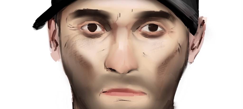 Öffentlichkeitsfahndung mit Phantombild