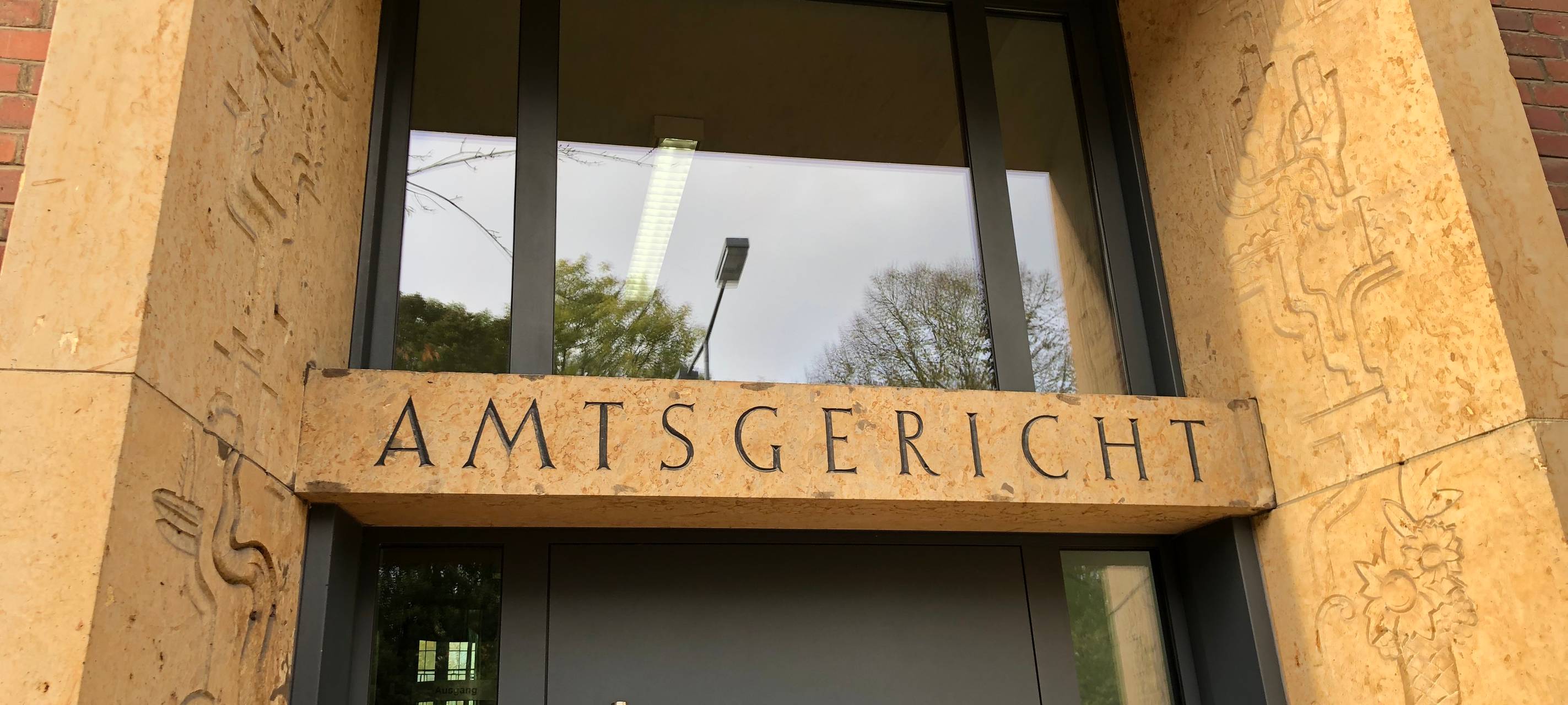 Erster Prozesstag - Lehrerin aus Borghorst