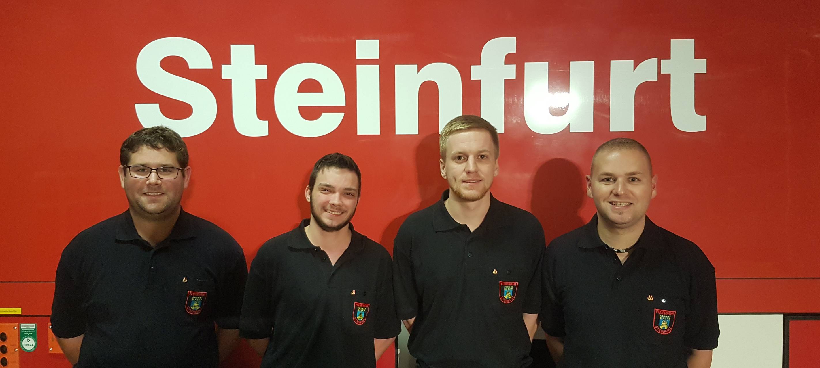 Nachwuchsproblem bei der Feuerwehr