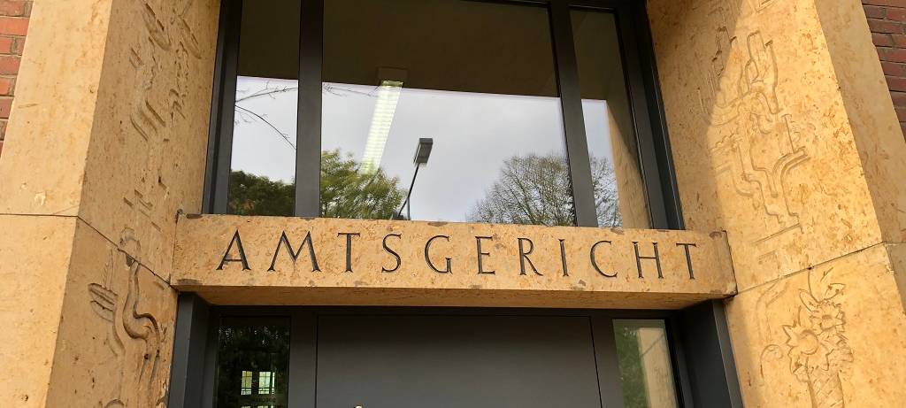 Verfahren eingestellt