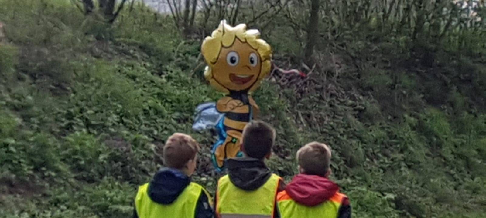 Sören und Kathleen - Scheine für Vereine