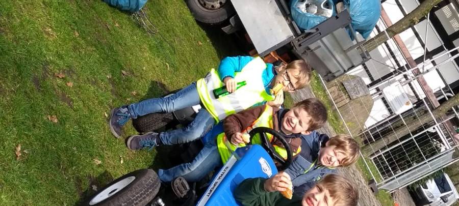 Sören und Kathleen - Scheine für Vereine