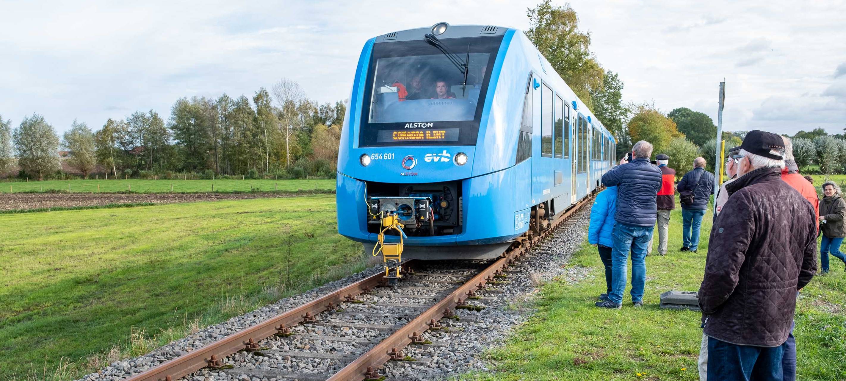 Hoffnung auf mehr Züge im Tecklenburger Land