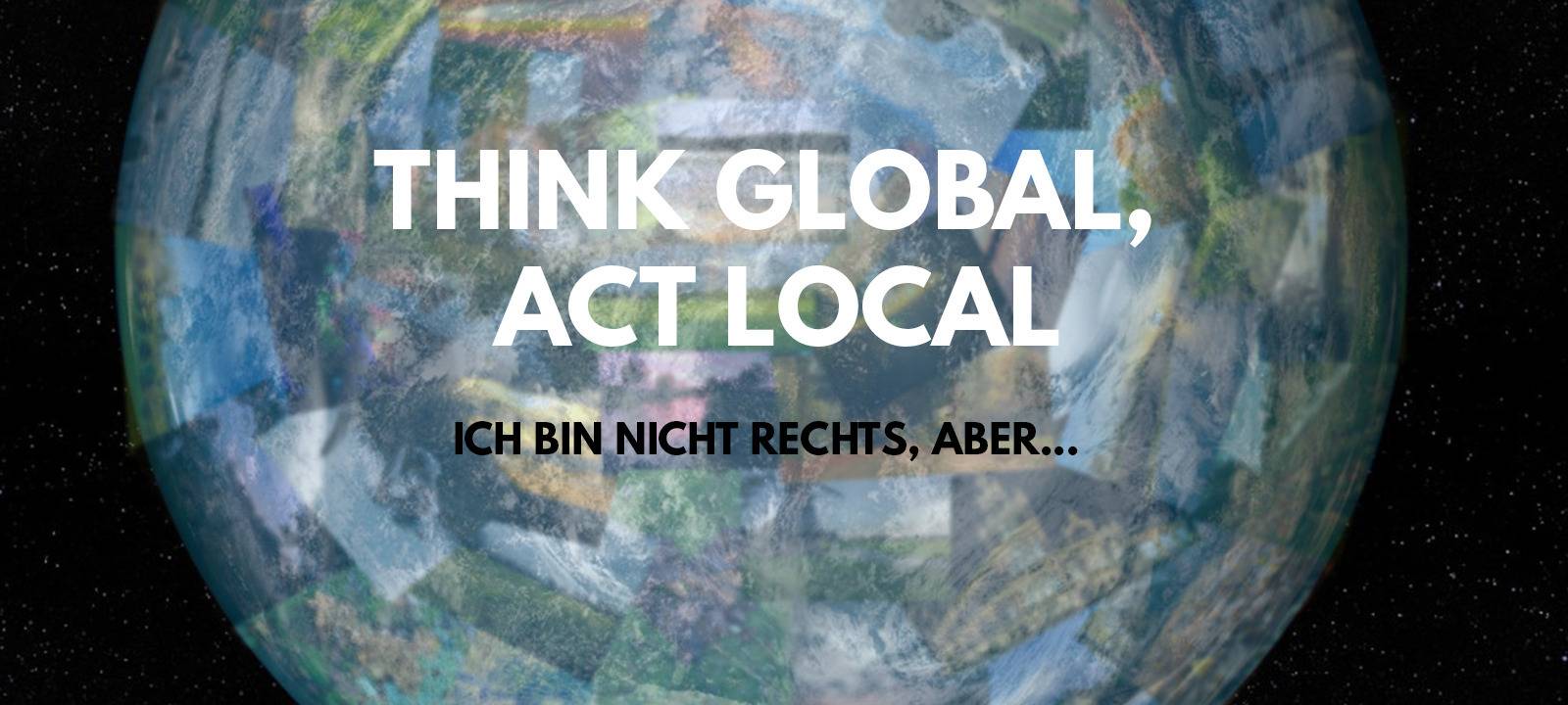 Rechts motivierte Taten in der Region