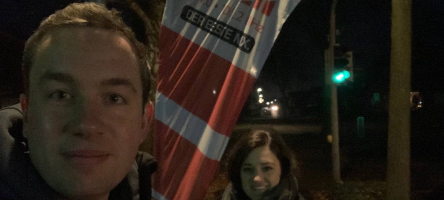 Sören und Kathleen - Scheine für Vereine