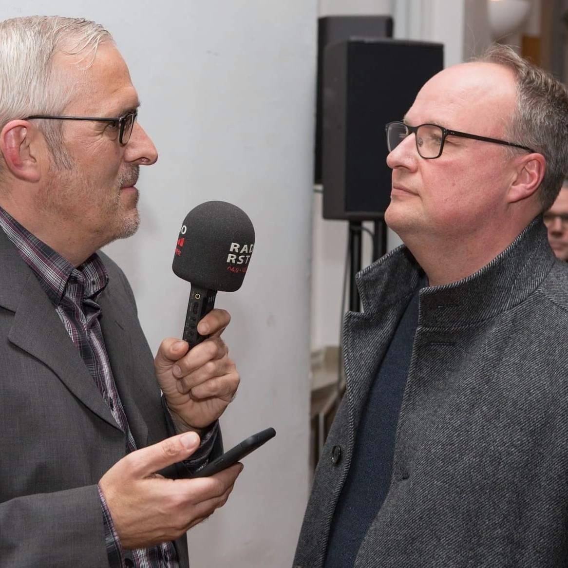 Oliver Welke über seine Zeit bei RADIO RST - Radio RST