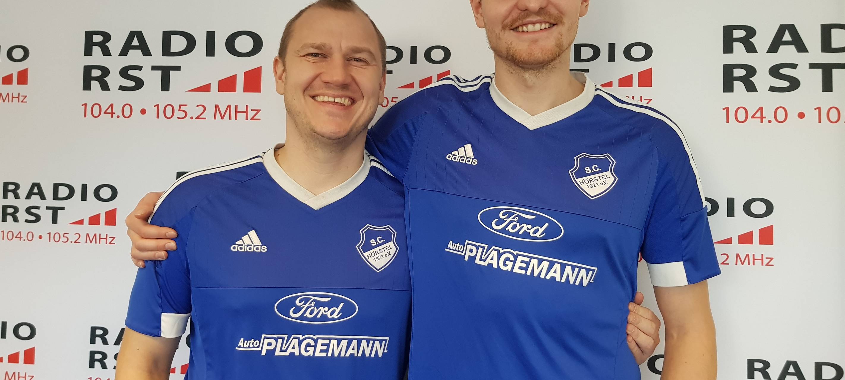 Steve Ridder wechselt zum SC Hörstel