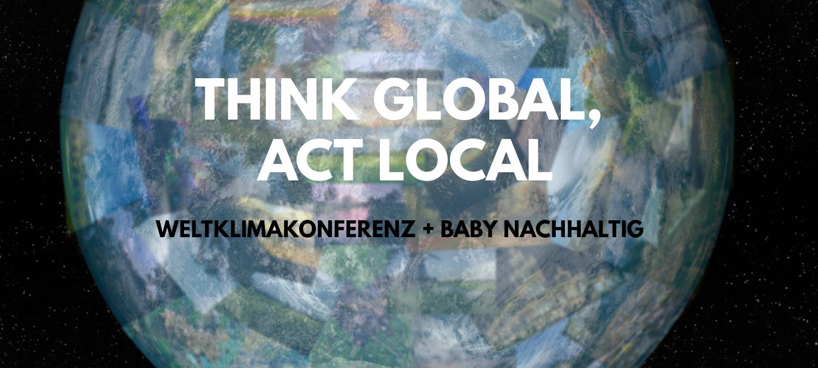 Baby nachhaltig - Stoffwindeln