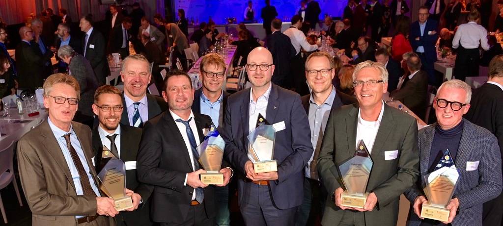 Preisträger Innovationspreis Münsterland 2019