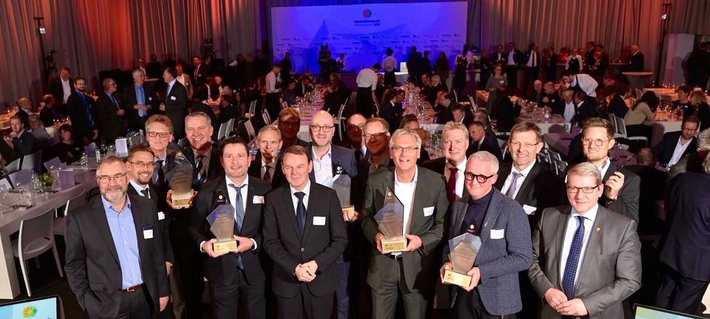 Preisträger Innovationspreis Münsterland 2019