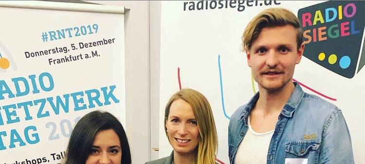 RADIO RST bekommt Radiosiegel 2019