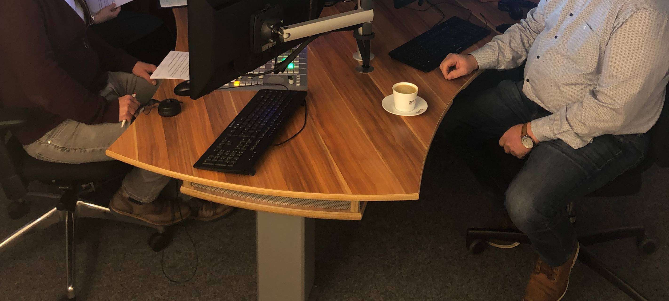 Think Global - Act Local