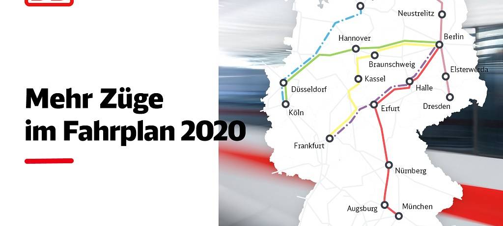 Zusätzliche Züge zum Fahrpanwechsel in der RADIO RST-Region