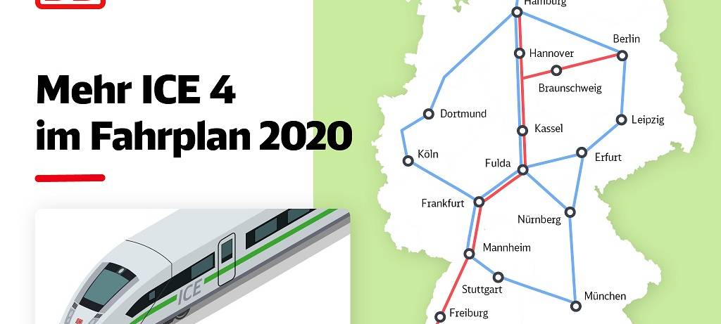 Zusätzliche Züge zum Fahrpanwechsel in der RADIO RST-Region