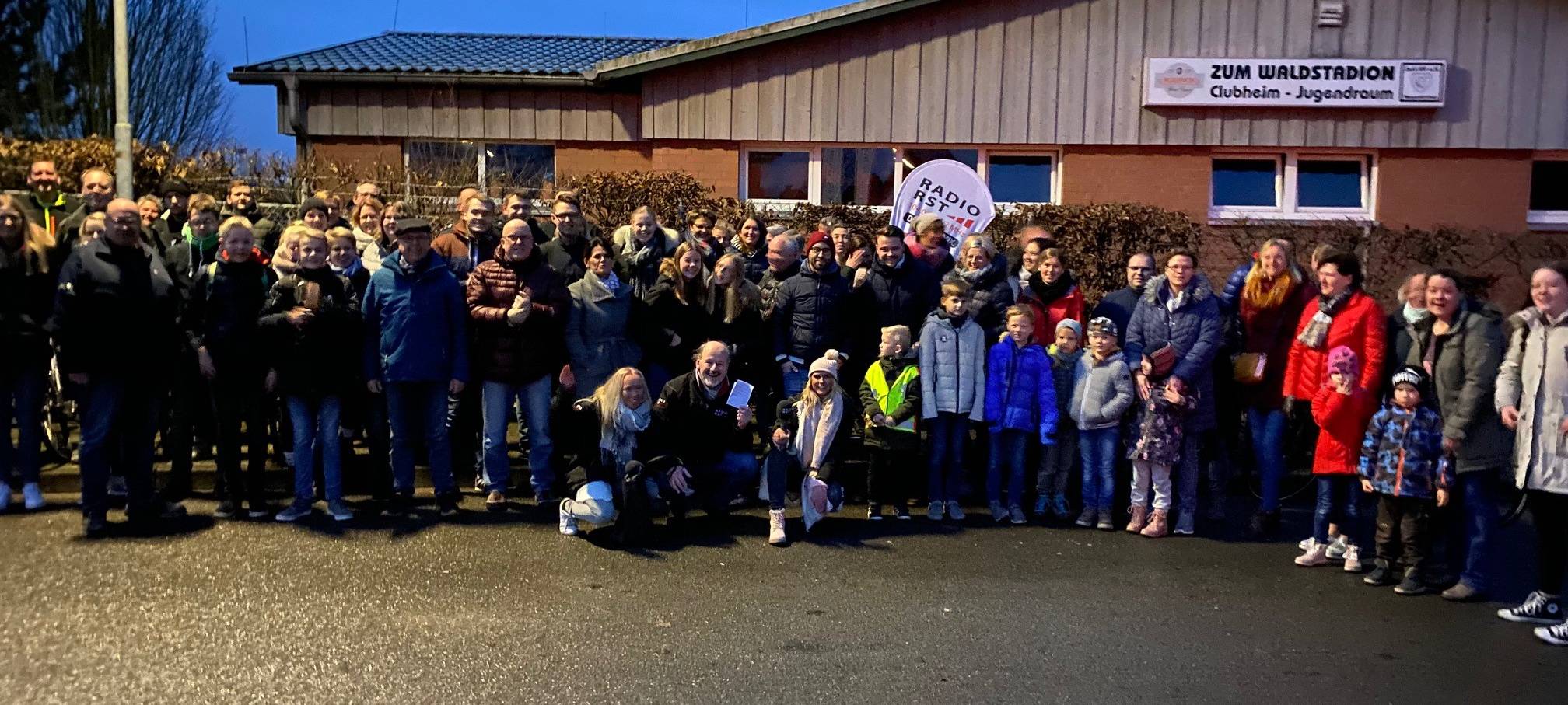 FINALE in Neuenkirchen und Ibbenbüren-Esch