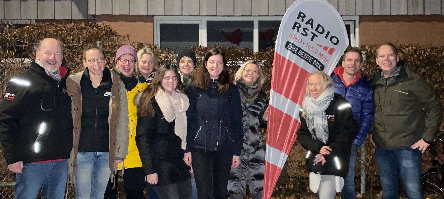 FINALE in Neuenkirchen und Ibbenbüren-Esch