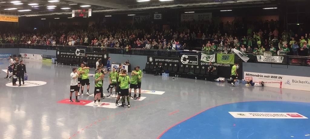 VfL Osnabrück und TV Emsdetten gewinnen