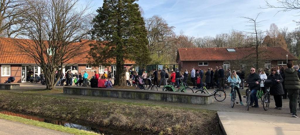 Besucherrekorde in den Zoos in der Region