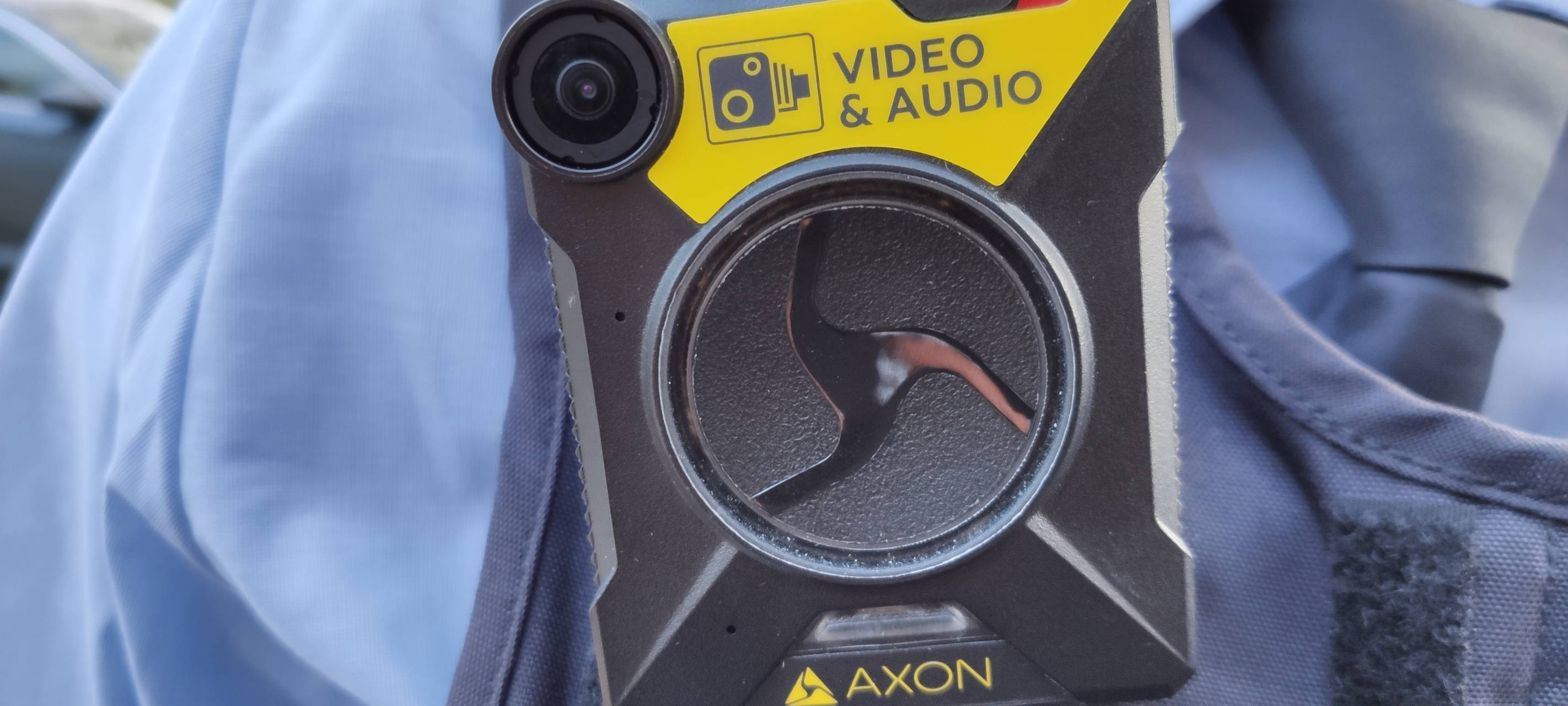 Bodycams im Einsatz bei der Polizei Kreis Steinfurt