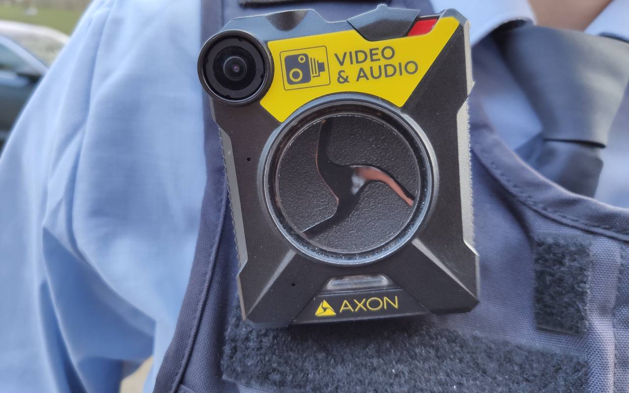 Bodycams Im Einsatz Bei Der Polizei Kreis Steinfurt Radio Rst