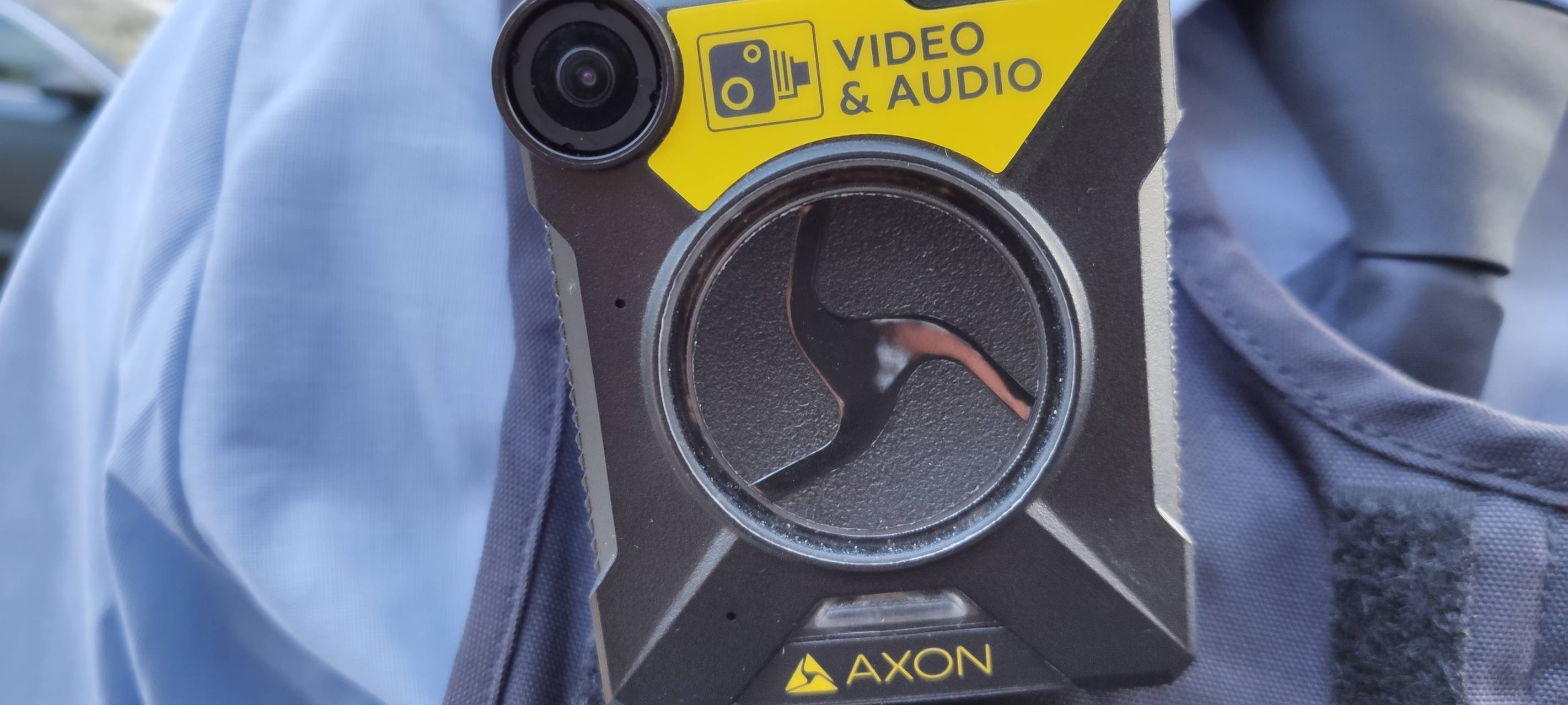 Bodycams im Einsatz bei der Polizei Kreis Steinfurt